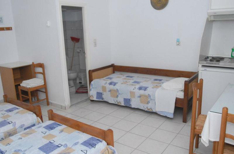 Amazona Apartments And Studios Sparta Exterior foto