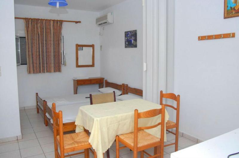 Amazona Apartments And Studios Sparta Exterior foto
