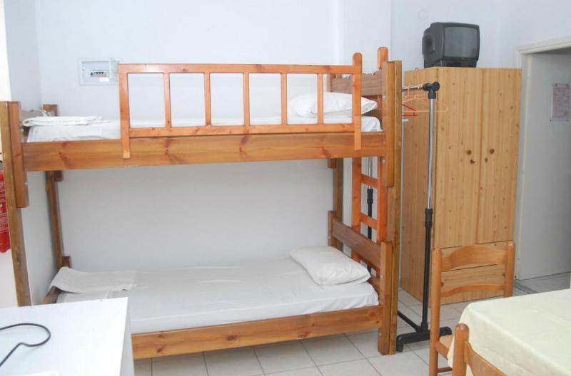 Amazona Apartments And Studios Sparta Exterior foto
