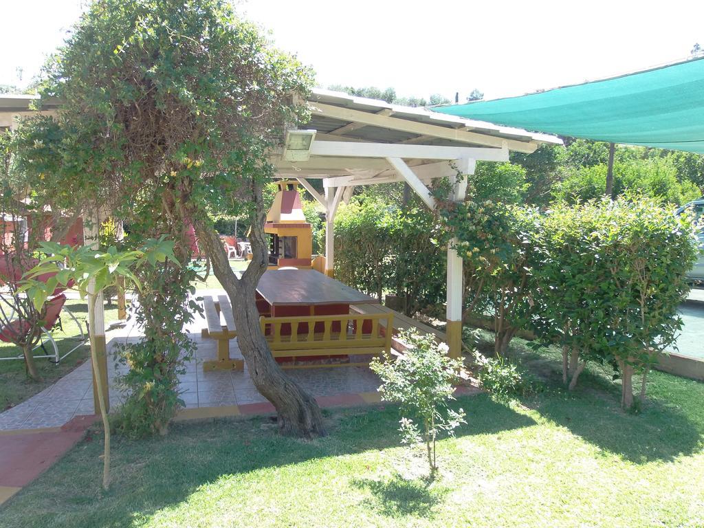 Amazona Apartments And Studios Sparta Exterior foto